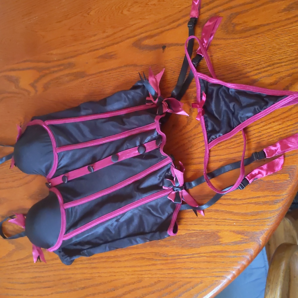 Bustier